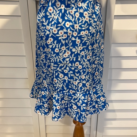 SHEIN NWOT Boho Wrap Dress. - Picture 7 of 7